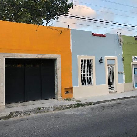 Villas Candita Mérida Exterior foto