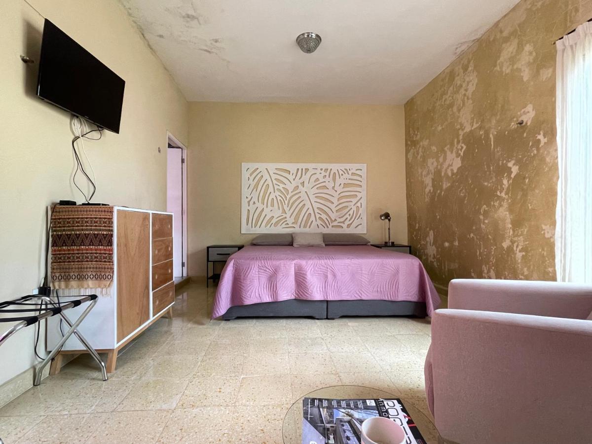 Villas Candita Mérida Exterior foto