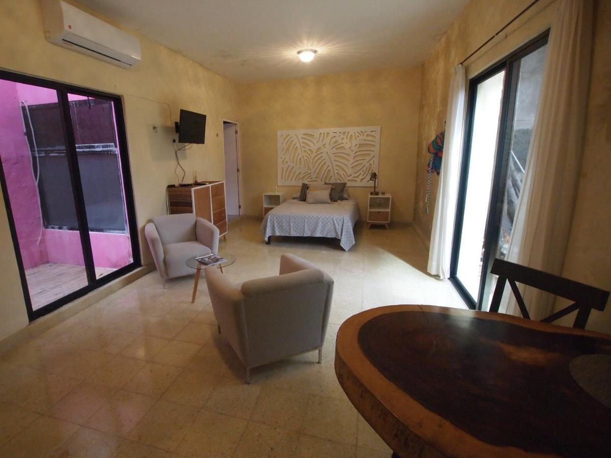 Villas Candita Mérida Exterior foto