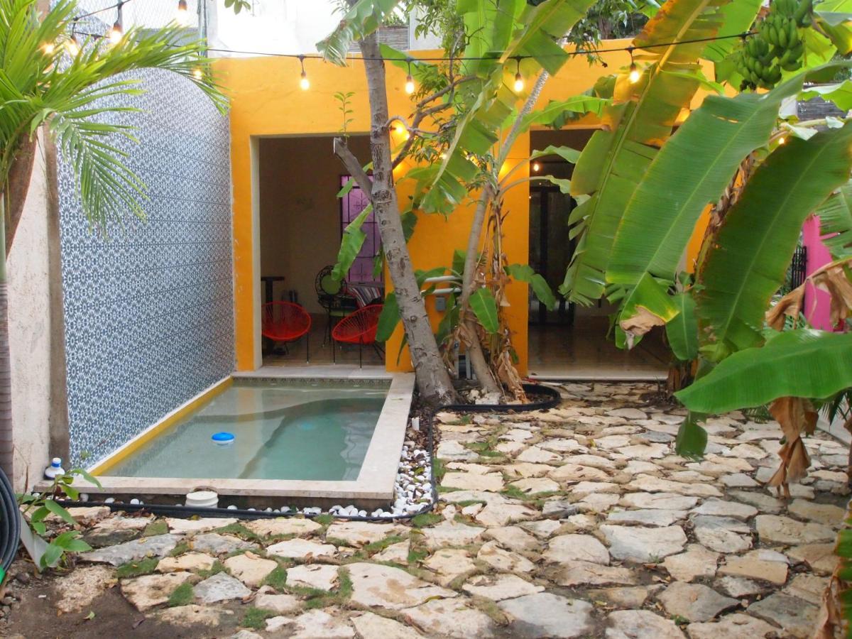Villas Candita Mérida Exterior foto
