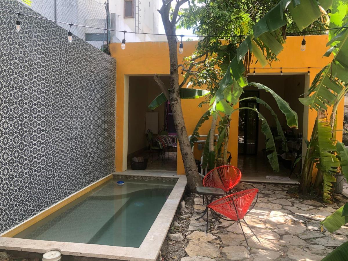 Villas Candita Mérida Exterior foto