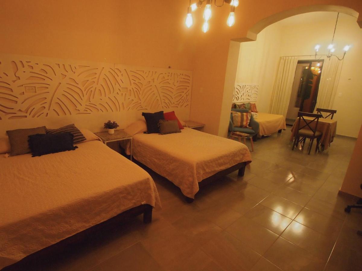 Villas Candita Mérida Exterior foto
