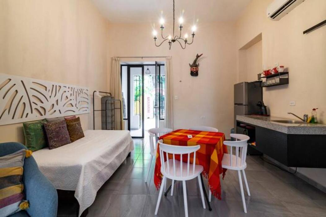 Villas Candita Mérida Exterior foto
