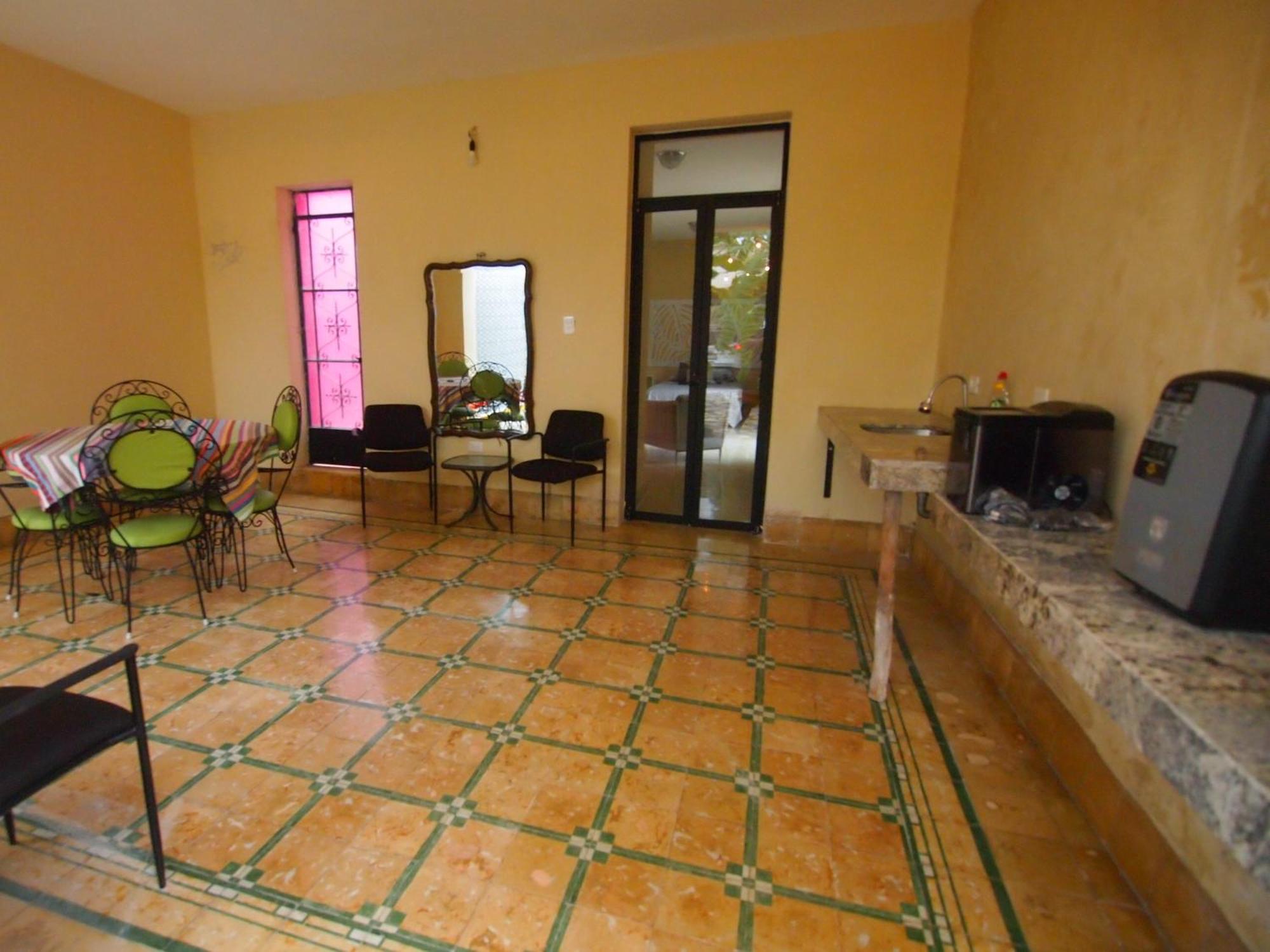 Villas Candita Mérida Exterior foto
